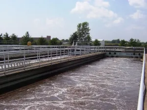 Water treatment plant