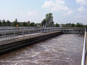Water treatment plant