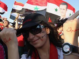 ع شو منحبك يا بشار؟.