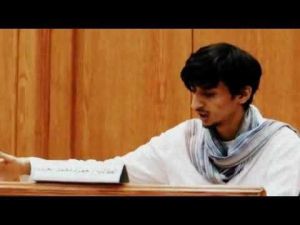 Saudi blogger and journliast Hamza Kashgari is facing great controversy and possibly death in light of his tweets. Saudi blogger and journliast Hamza Kashgari is facing great controversy and possibly death in light of his tweets.