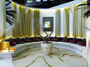 2010 Winning Majlis Design by Rashida Rajkotwalla