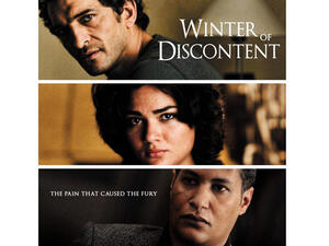 The official poster for 'Winter of Discontent.' (Image: Facebook)