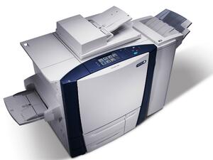 Xerox solid ink ColorQube 9300Series multifunction printer