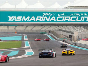 The 2013 Formula 1 Etihad Airways Abu Dhabi Grand Prix is a complete sell-out for the fifth year in a row. (Image: Facebook)