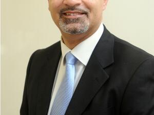 ياسر زين الدين، الرئيس التنفيذي للشركة