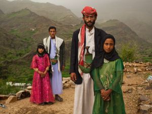Yemeni officials recently thwarted the wedding of a 12-year-old girl. (Image for illustrative purposes from Presstv.ir)