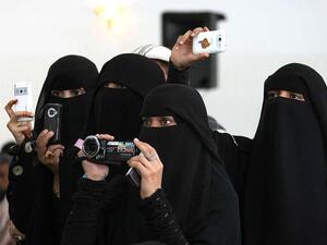 For Yemeni women today, no job is too male!