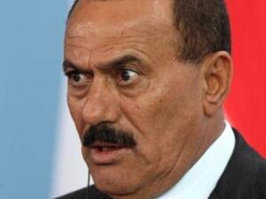 The U.N. sanctions may target associates to former Yemeni president Ali Abdullah Saleh (File Archive)
