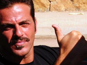 Yousif Al Khal is on cloud nine. (Image: Facebook)
