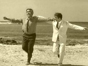 الصورة من الفيلم الذي مثله المبدع اننوني كوين