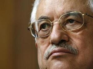 الرئيس الفلسطيني محمود عباس