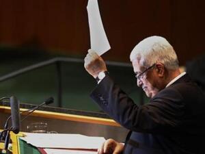 عباس في الامم المتحدة