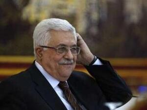 الرئيس الفلسطيني محمود عباس