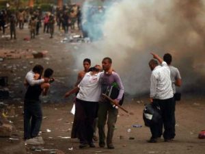 تمديد حظر التجول في محيط وزارة الدفاع في القاهرة 