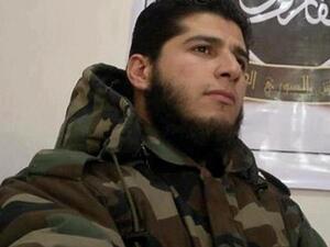 لحية عبد الرزاق طلاس تثير أزمة في سوريا  لحية عبد الرزاق طلاس تثير أزمة في سوريا