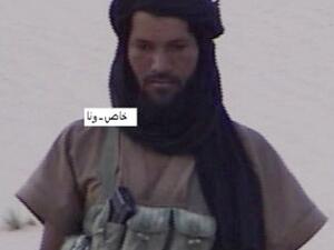 Abdul Rahman al-Nigeri reportedly lead the hostage-taking operation at the BP oil facility in In Aménas, Algeria (AFP PHOTO / SITE INTELLIGENCE GROUP / ANI) Abdul Rahman al-Nigeri reportedly lead the hostage-taking operation at the BP oil facility in In Aménas, Algeria (AFP PHOTO / SITE INTELLIGENCE GROUP / ANI)
