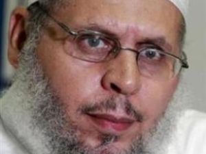 عبد الآخر حماد مفتي الجماعة الإسلامية ورئيس لجنتها الشرعية
