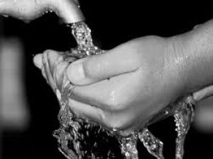 Ablution - or 'wudu'- is the washing ritual before prayer. Ablution - or 'wudu'- is the washing ritual before prayer.