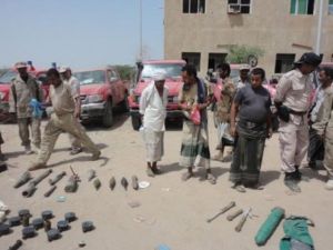 The Abyan province was under AQAP control until government backed forces reclaimed the area in 2012. (AFP/File) 