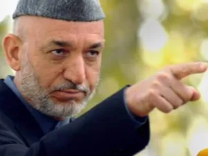 كرزاي: اميركا على اطلاع بتلقينا اموالا ايرانية