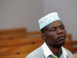 Ramadan makes an American more African in Arabia.