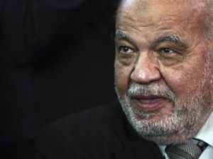 وزير العدل المصري احمد مكي