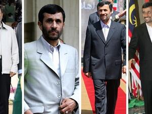 From jackets to tailored suits, Ahmadinejad's critics had complained he could be damaging the Iran’s image with “bad fashion.” (Courtesy: www.adinnerguest.com)