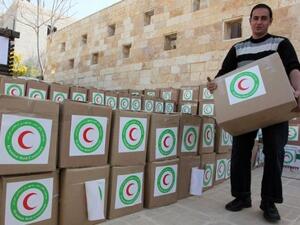 Western Asia has been the primary destination of UAE assistance for three consecutive years since 2009. Africa received more than 20 per cent of aid last year or Dh1.26 billion.