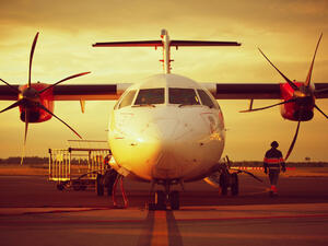 Global freight tonne kilometres were up 4.0% in October year-on-year, a rebound from the 0.3% contraction in September. (Image credit: Shutterstock)