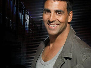 David Zennie worked with Akshay Kumar on the Ferrari video ‘Long Drive’, which was shot in Dubai.