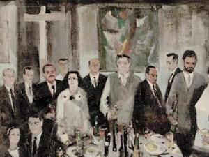 Rare art piece to be displayed in the new Al-Ahram building 