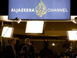 Al Jazeera news network comes under scrutiny Al Jazeera news network comes under scrutiny