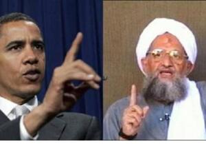 Obama vs. Zawahiri Obama vs. Zawahiri