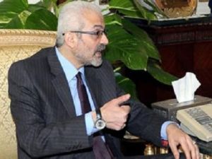 وزير الثقافة المصري علاء عبد العزيز