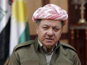 البرزاني يندد بإعلان المالكي "الدم بالدم"