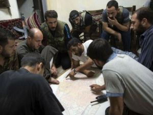 "معركة حاسمة" في حلب