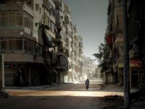 تجار حلب يؤيدون التغيير ويرفضون عسكرته
