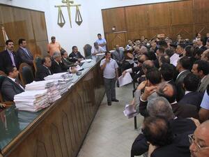 The court rejected Wanees' appeal on Wednesday (Photo: Mohamed Omar / DNE)