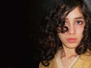 Aliaa al-Mahdy is in the middle of more controversy as she asked women who have removed the veil to share their pictures and experiences. (Image source: "amypink.com") Aliaa al-Mahdy is in the middle of more controversy as she asked women who have removed the veil to share their pictures and experiences. (Image source: "amypink.com")