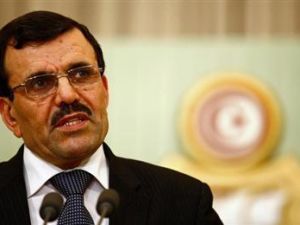علي العريض رئيس الوزراء التونسي المكلف