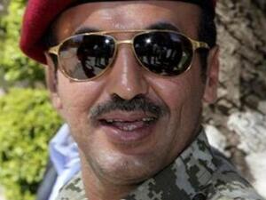 العميد أحمد صالح