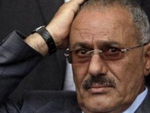 علي عبدالله صالح