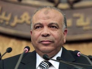 رئيس مجلس الشعب محمد سعد الكتاتني 