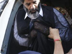 ووتش تدعو الحكومة الليبية لتوفير محامِ للسنوسي