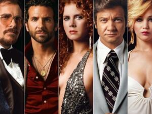 The stars of the Hollywood movie "American Hustle." (Image: Joe.ie)