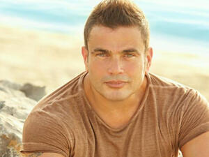 Amr Diab upset over the leaking of his latest album. (Image: Facebook)