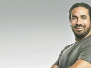 Amir Karara is taking the leading role in 'Taht Al Ard' (Photo: Facebook)