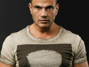 Amr Diab is ready to take on Abu Dhabi.