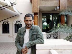 When the cameras stop rolling, Egyptian actor Amr Waked is all about charity and politics (Photo: Zarina Fernandez/Gulf News) 
