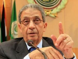  Amr Moussa